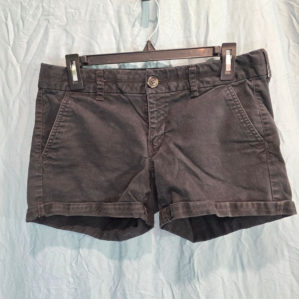 American Eagle Outfitters Black Women's Shorts